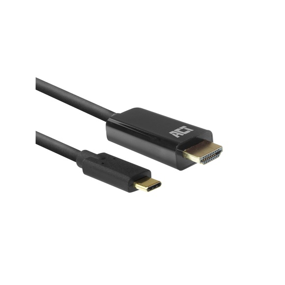 ACT USB-C-zu-HDMI-Adapterkabel, 2.0 m