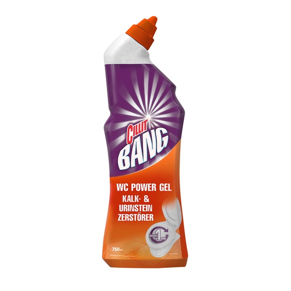Cillit Bang WC-Reiniger Gel 1 L