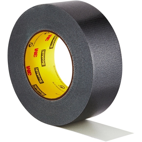Scotch Klebeband Extremium Ultra High, Schwarz, 48 mm x 10 m