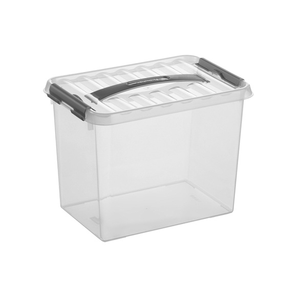 Sunware Aufbewahrungsbox 78400609 Transparent 20 x 30,7 x 22,3 cm