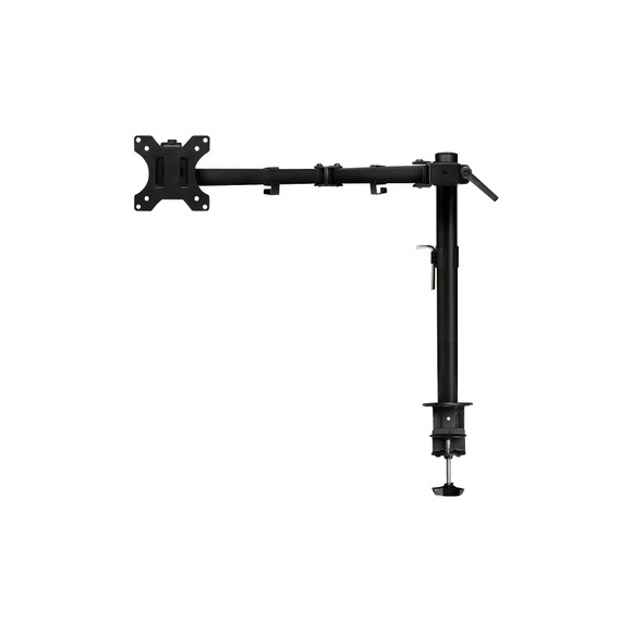 ACT Monitorarm AC8301 Höhenverstellbar 32 Zoll 495 x 120 x 181 mm Schwarz
