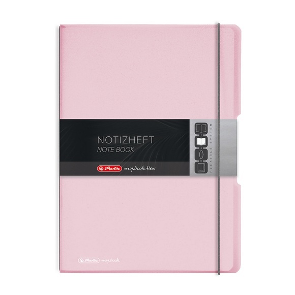 Herlitz Notizheft my.book flex A4