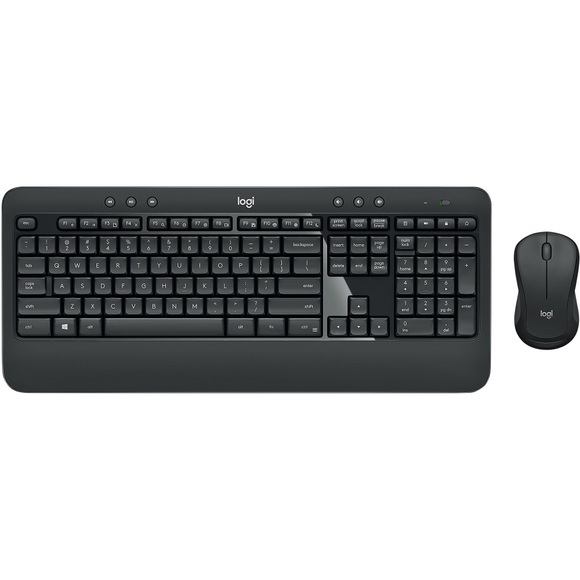 Logitech MK540 ADVANCED TastaturMaus Set (Deutsche Ausführung)