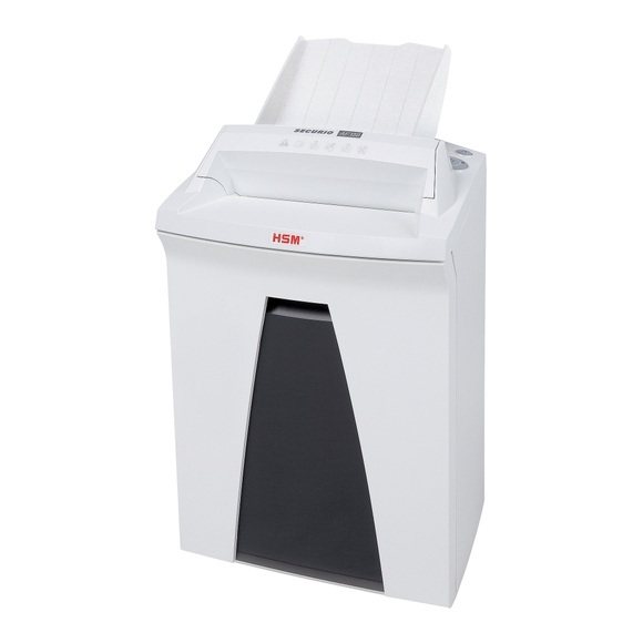 HSM Autofeed-Aktenvernichter SECURIO AF150 Auffangvolumen 34 l 5 Blatt