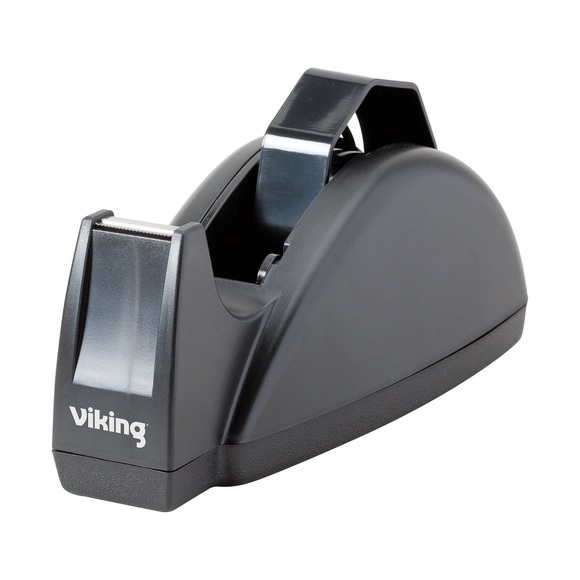 Office Depot Klebebandabroller Dual Core Schwarz