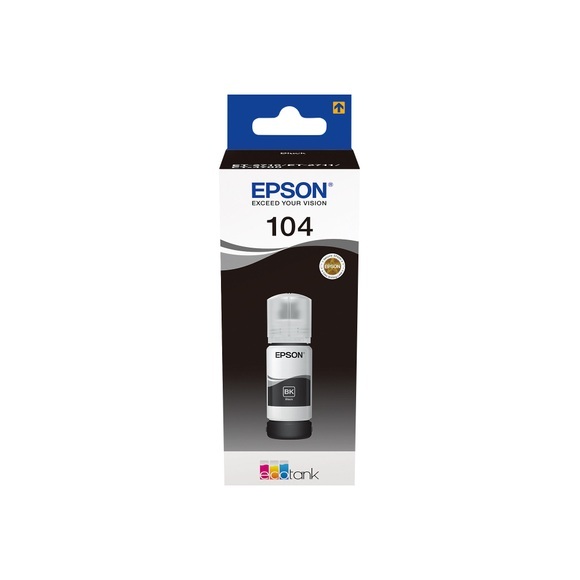 Epson 104 schwarz Tintenbehälter