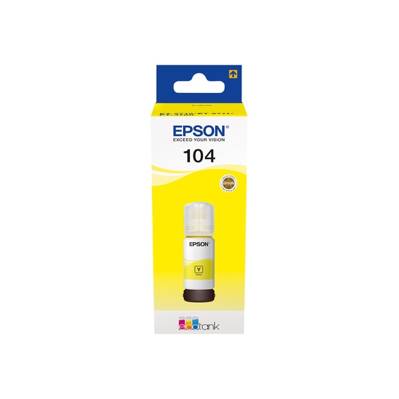 Epson 104 gelb Tintenbehälter