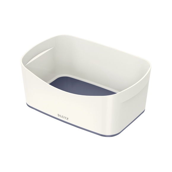 Leitz Aufbewahrungsschale MyBox 5257 Weiß (B x H x T) 246 x 98 x 160 mm 1 St.