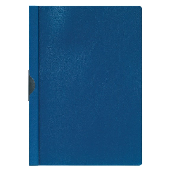 Niceday Klemmmappe 60 Blatt DIN A4 Blau