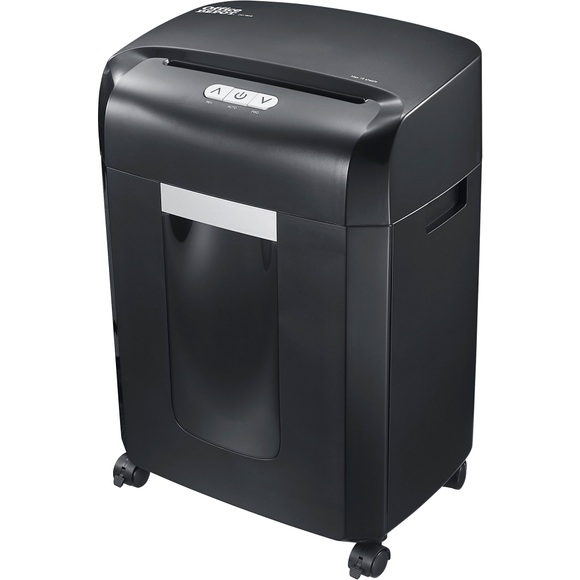 Office Depot Aktenvernichter CC-16XS Partikelschnitt Sicherheitsstufe P-4 16 Blatt