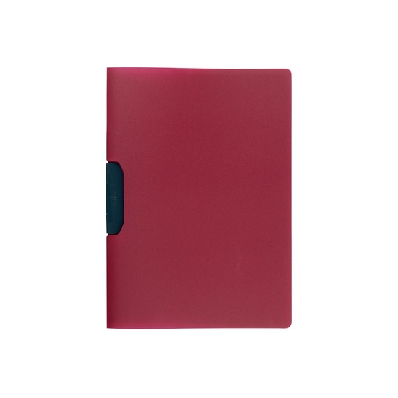 DURABLE Klemmmappe Duraswing DIN A4 Rot
