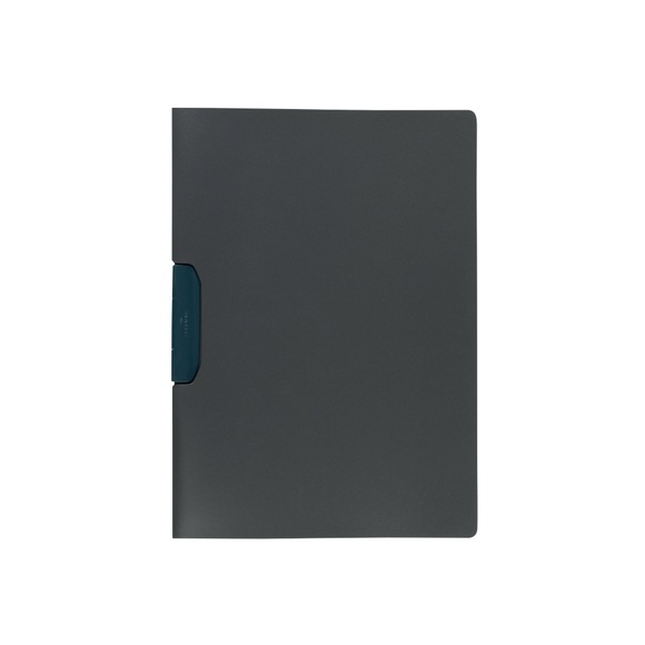 DURABLE Klemmmappe Duraswing DIN A4 Anthrazit