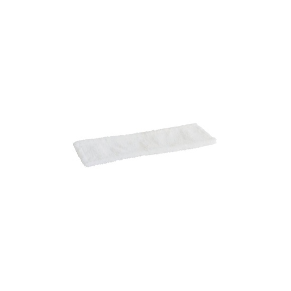 BETRA Wischmopp Polyester, Polyamid Weiß