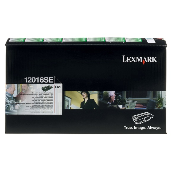 Rückgabe Tonerkassette Schwarz 0012016SE