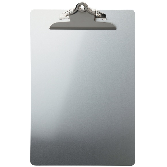 Office Depot Klemmbrett Grau