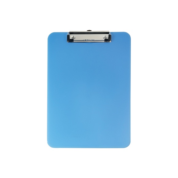 Office Depot Klemmbrett Blau