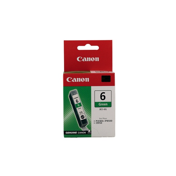 Canon Bci-6G green Tintenpatrone