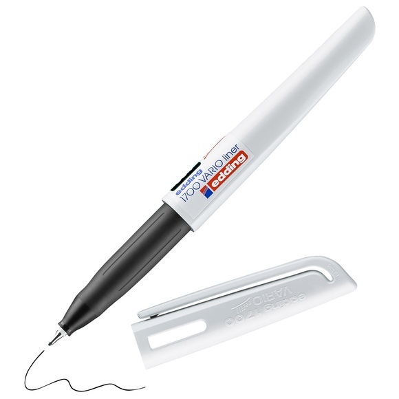 edding Fineliner 1700 Vario 0.5 mm