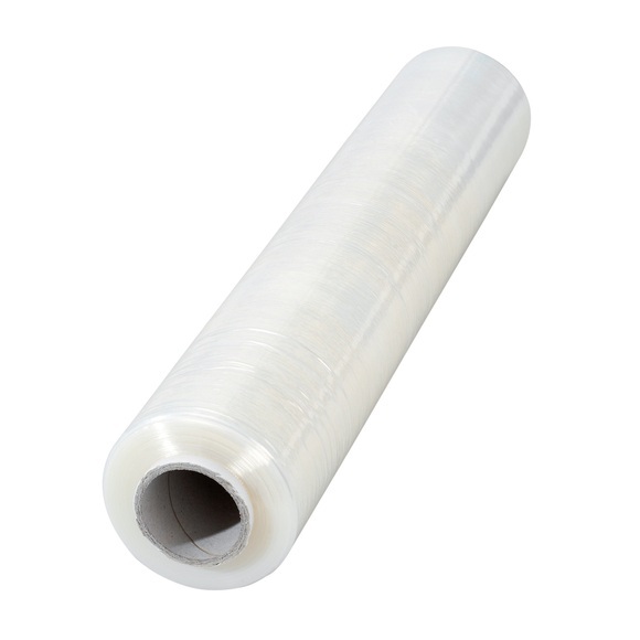 Office Depot Stretchfolie 500 mm x 300 m 17 Mikron Transparent