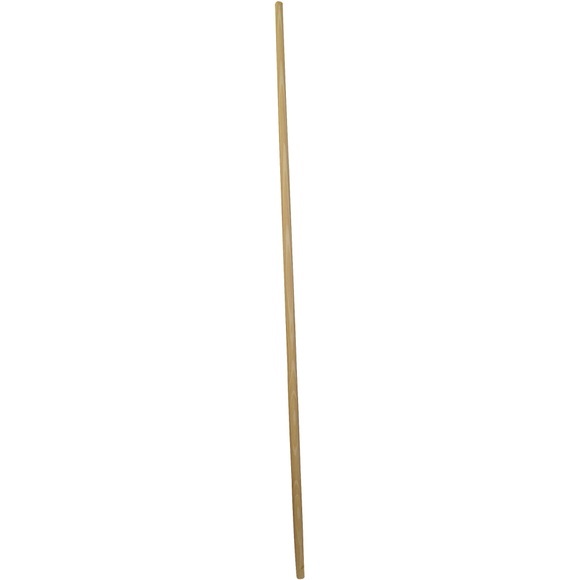 Besenstiel 140 cm Braun