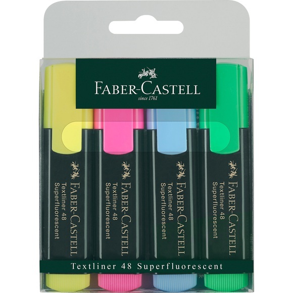 Faber-Castell Textilmarker