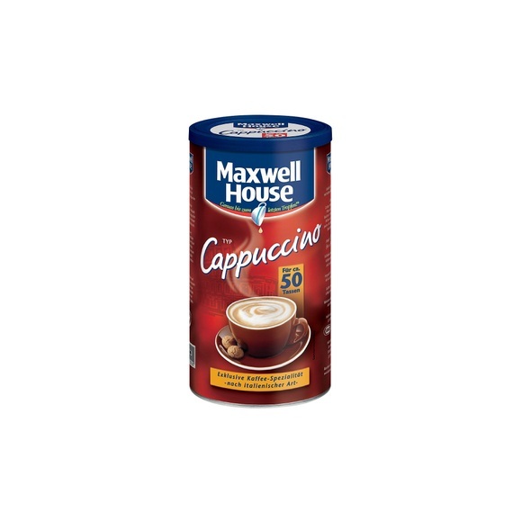 Maxwell House Instant Cappuccino 500 g