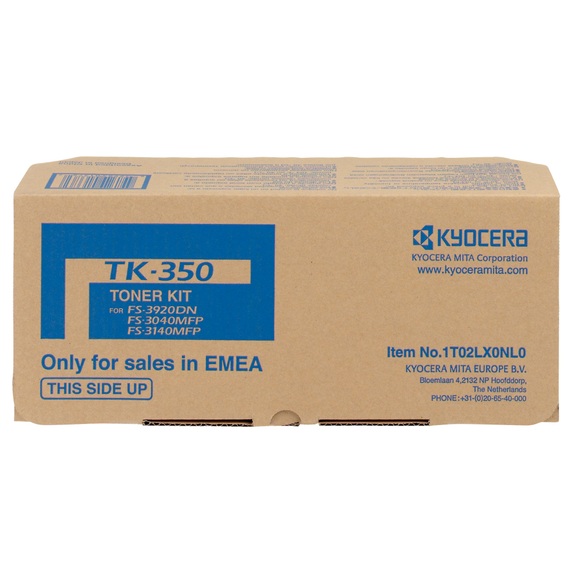 Original Tonerpatrone schwarz Kyocera TK-350