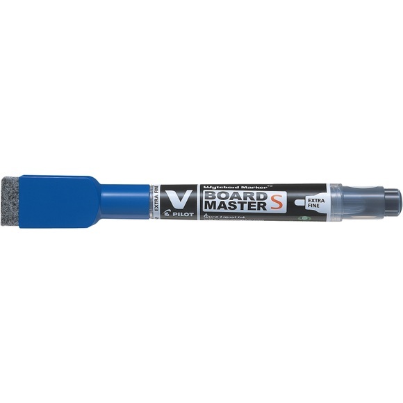 Pilot Whiteboard Marker V-BOARD MASTER Rundspitze 1.3 mm Blau