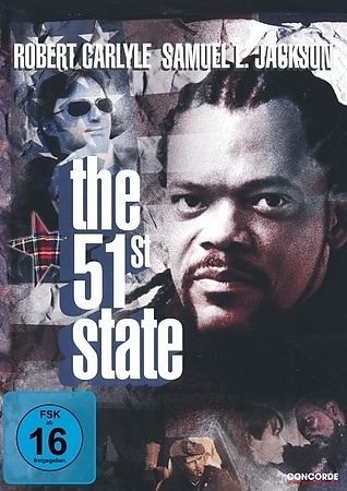 The 51st State, 1 DVD