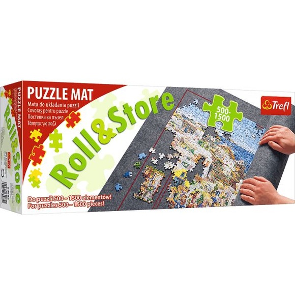 Trefl Puzzle - Matte 500-1500