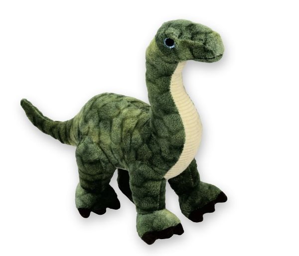Inware Dino grün mit langem Hals