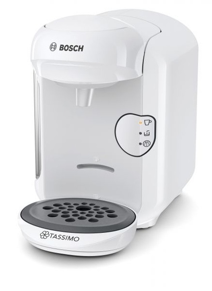 Bosch Tas1402Ch Tassimo Vivy 2 - Multigetränkesystem (Weiss)