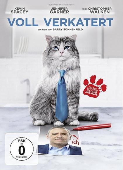 Voll Verkatert, 1 DVD