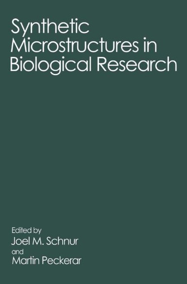 Synthetic Microstructures in Biological Research