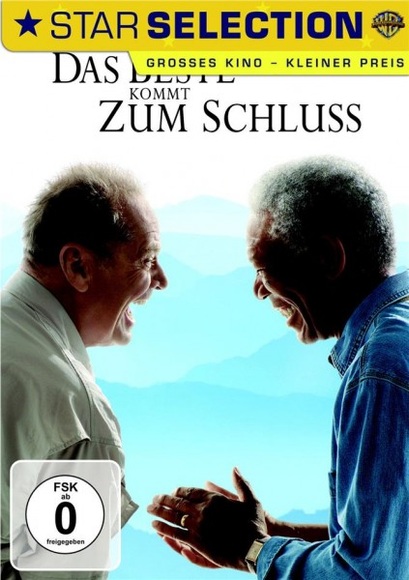 Das Beste kommt zum Schluss, 1 DVD, deutsche u. englische Version
