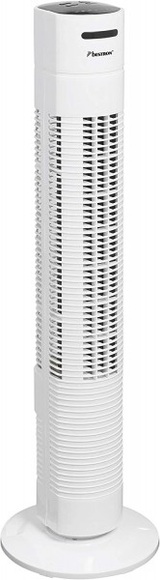 Bestron - Ventilator SUMMER BREEZE - Kunststoff - weiss - 80 cm