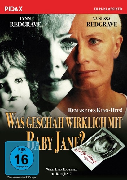 Was geschah wirklich mit Baby Jane?