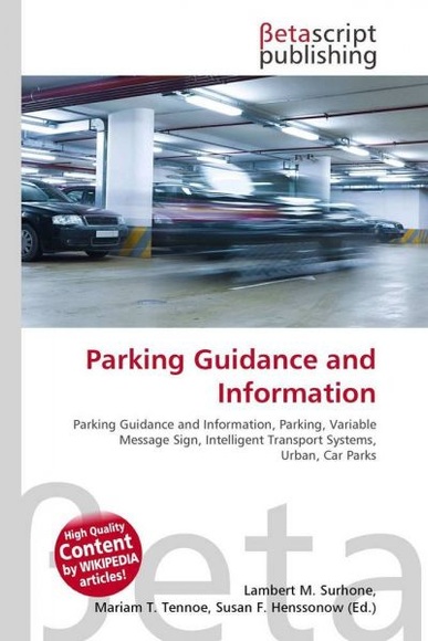 Parking Guidance and Information