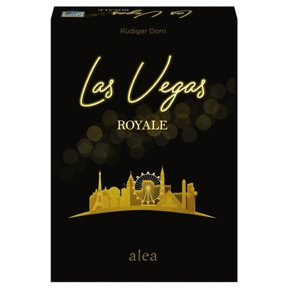 Ravensburger Alea Las Vegas Royal