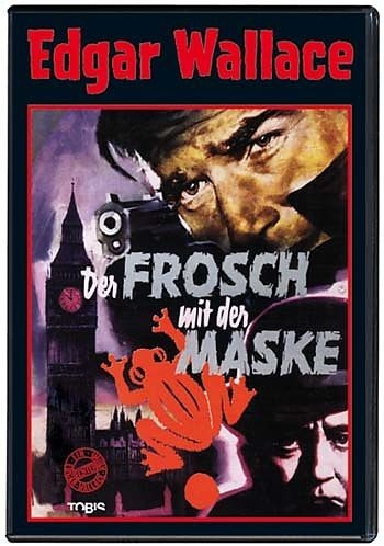 Der Frosch Mit Der Maske