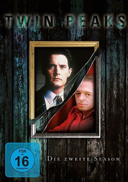 Twin Peaks. Season.02, 6 DVD