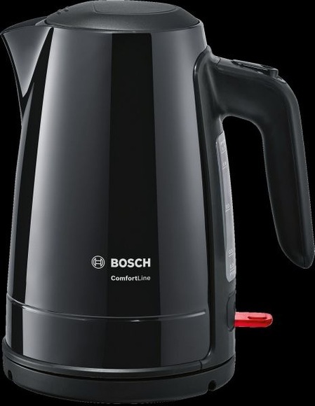 Bosch ComfortLine Twk6A013 - Wasserkocher (Schwarz)