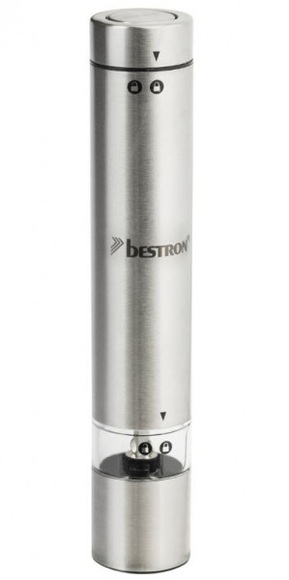 Bestron APS100CH Pfeffer- & Salzmühle