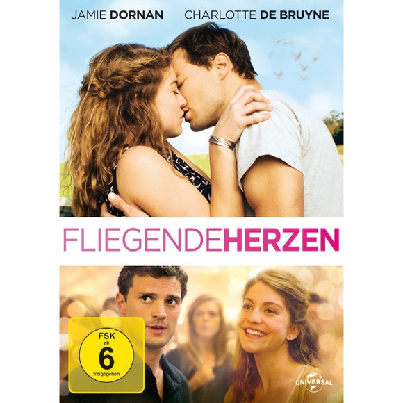 Fliegende Herzen, 1 DVD