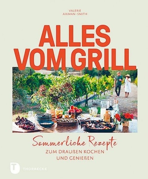 Alles vom Grill