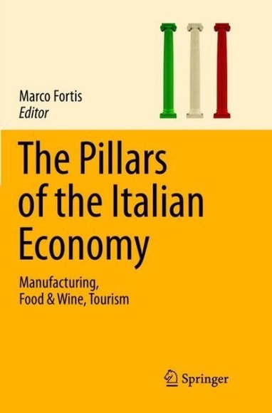 The Pillars of the Italian Economy: Manufacturing, Food & Wine, Tourism
