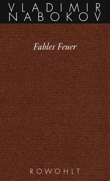 Fahles Feuer