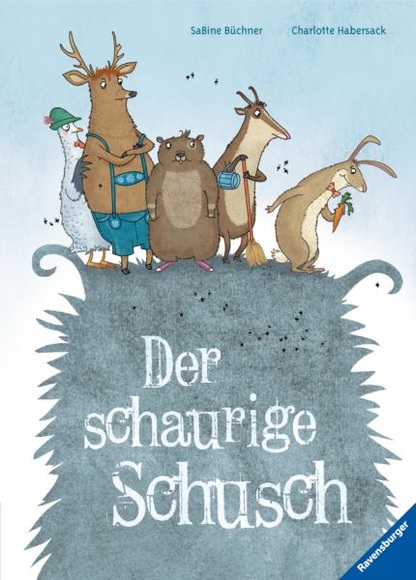 Ravensburger Verlag Der schaurige Schusch