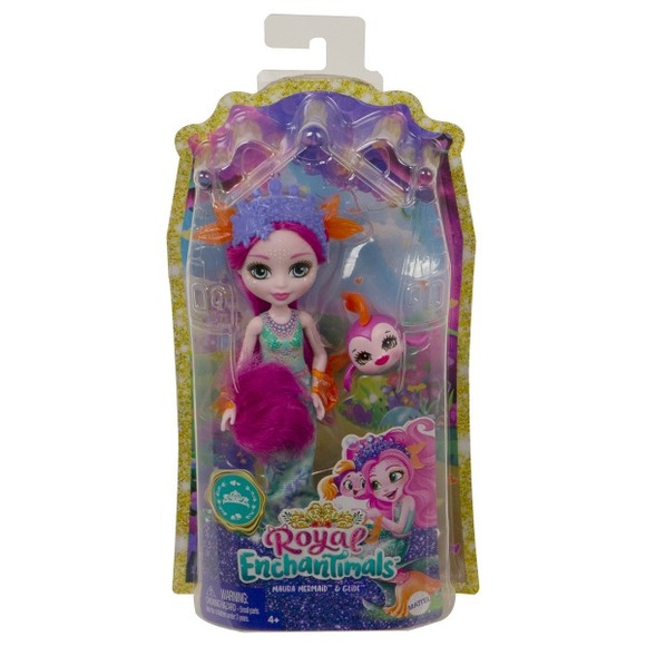 Mattel GYJ02 Enchantimals Royals Meerjungfrau