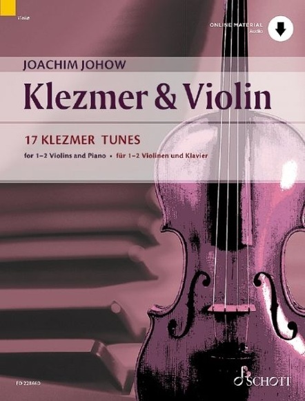 Klezmer & Violin, 1-2 Violinen und Klavier